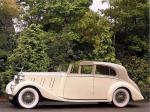 Rolls-Royce Phantom III Sedanca deVille by Mulliner 1936 года